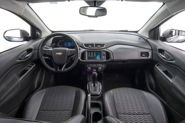 CHEVROLET PRISMA 1.4 MPFI LTZ 8V FLEX 2019 - Foto 6