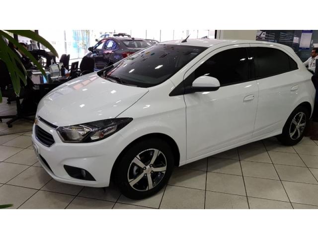 CHEVROLET ONIX 1.4 MPFI LTZ 8V FLEX 4P 2018 - Foto 5