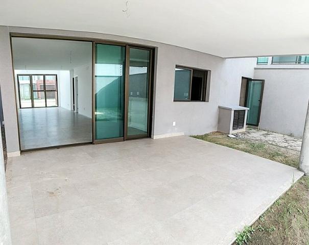 CA0324 Magna Acácia, casa no Eusébio, 3 suítes, 4 vagas, lazer completo, vizinho shopping - Foto 8