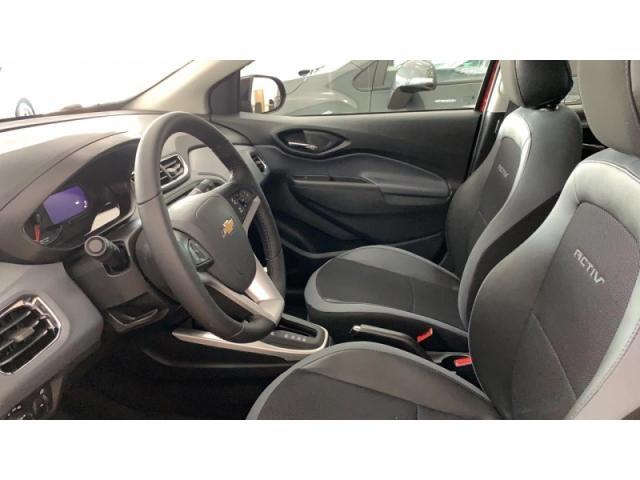 CHEVROLET ONIX 1.4 MPFI ACTIV 8V FLEX 2019 - Foto 2