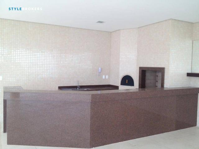 Apartamento Mobiliado Edifício American Residence - Bairro Jardim das Américas - Cuiabá-MT - Foto 12