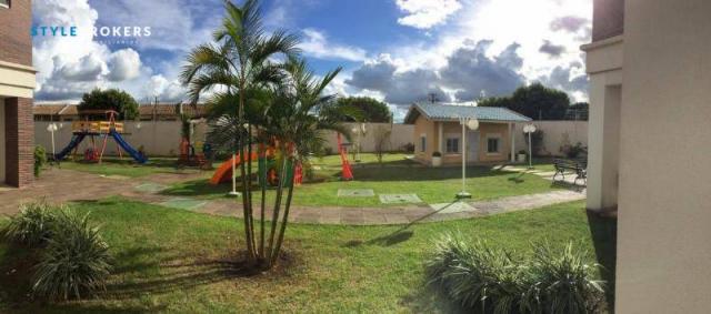 Apartamento Innovare Condomínio Club - Bairro Jardim Kennedy - Cuiabá-MT - Foto 10