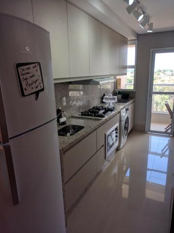 Apartamento no parque amazonia, 2qts com entrada dividida em 100x - Foto 5