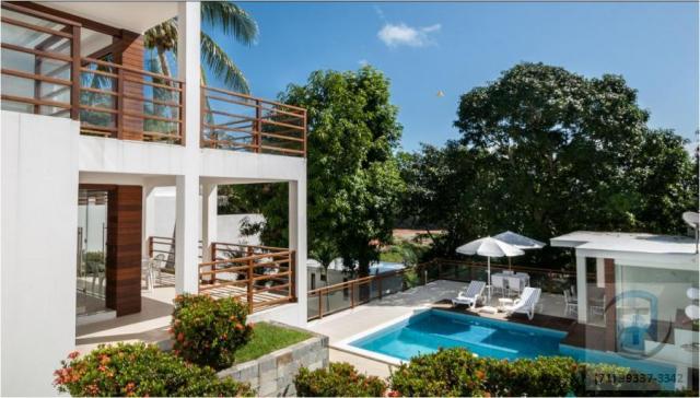 Casa em condomínio para locação em salvador, piatã, 4 dormitórios, 4 suítes, 6 banheiros, - Foto 18