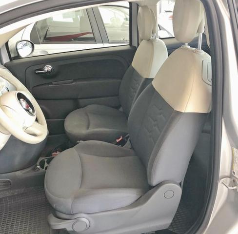 Fiat 500 2012/2013 Cult 1.4 2P Automatizado - Foto 6