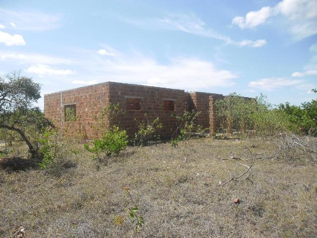 Imperdível oportunidade sítios conjugados com 3600m2 cada um com casa bem iniciada - Foto 4