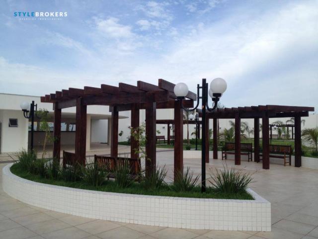 Apartamento Mobiliado Edifício American Residence - Bairro Jardim das Américas - Cuiabá-MT - Foto 11