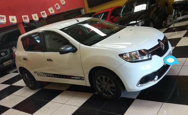 Renault sandero expression 1.6 completo - Foto 2