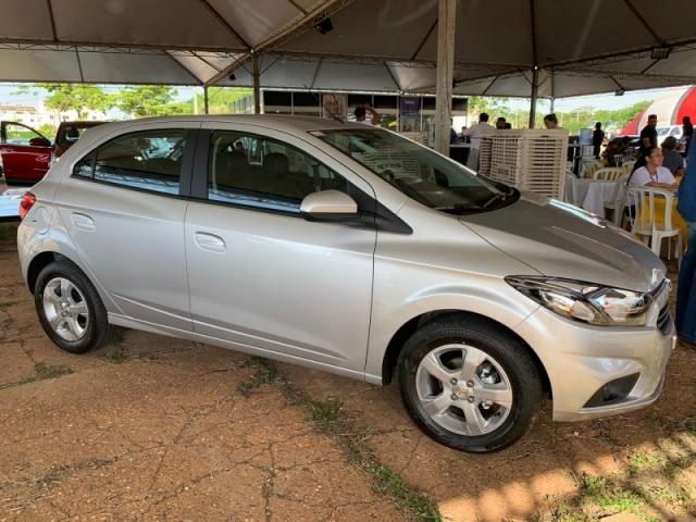 CHEVROLET ONIX 1.4 MPFI LT 8V FLEX 4P 2019 - Foto 6