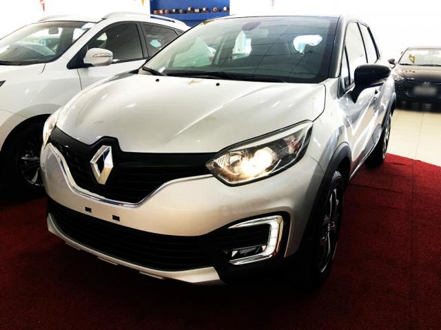 Renault Captur INTENSE CVT
