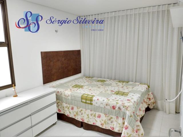 Alto padrão apartamento mobiliado no Mandara Lanai Porto das Dunas - Foto 9