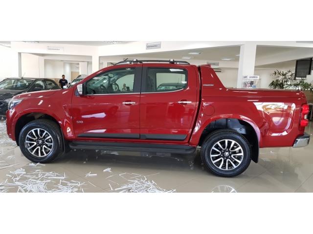 CHEVROLET S10 2.8 HIGH COUNTRY 4X4 CD 2018 - Foto 2