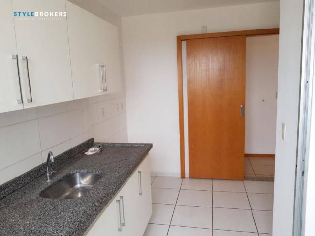 Apartamento Innovare Condomínio Club - Bairro Jardim Kennedy - Cuiabá-MT - Foto 9