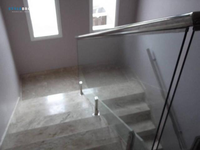 Casa Sobrado com 05 Suítes à venda, 455 m² por R$ 1.490.000 - Condomínio Belvedere - Cuiab - Foto 7