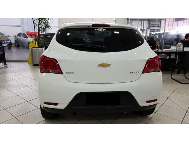 CHEVROLET ONIX 1.4 MPFI LTZ 8V FLEX 4P 2018 - Foto 7