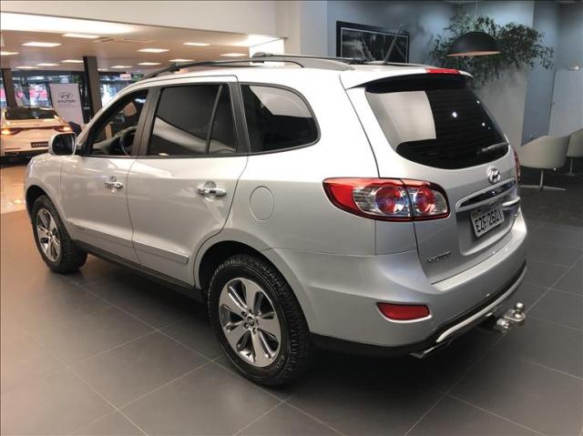 Hyundai Santa fé 2.4 Mpi 2wd 16v - Foto 5