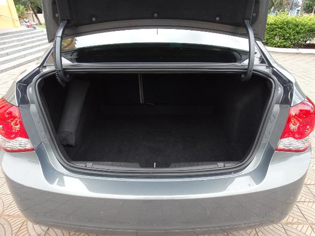Gm - Chevrolet Cruze Cruze LTZ 1.8FLEX_AUT._66MKM_oMaisNovodoBrasil_ - Foto 14