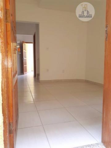 Casa residencial à venda, vila tupi, praia grande. - Foto 12