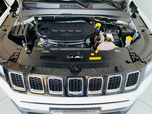 Jeep Compass Sport 2018 Automática Flex - Foto 8