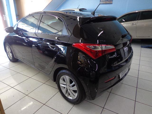 Hyundai Hb20 1.6 premium automatico unico dono - Foto 3
