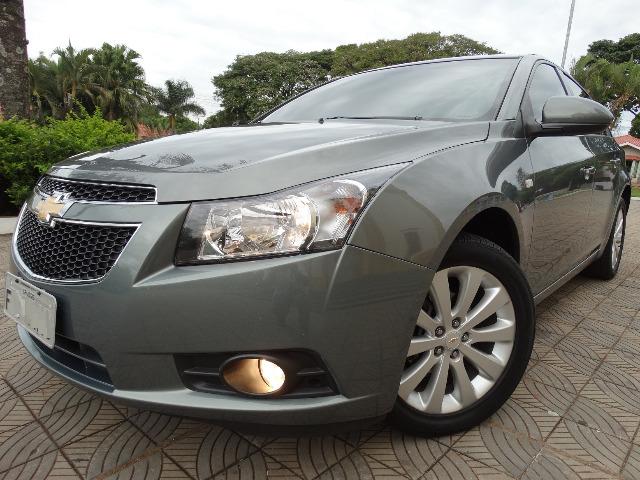 Gm - Chevrolet Cruze Cruze LTZ 1.8FLEX_AUT._66MKM_oMaisNovodoBrasil_ - Foto 17