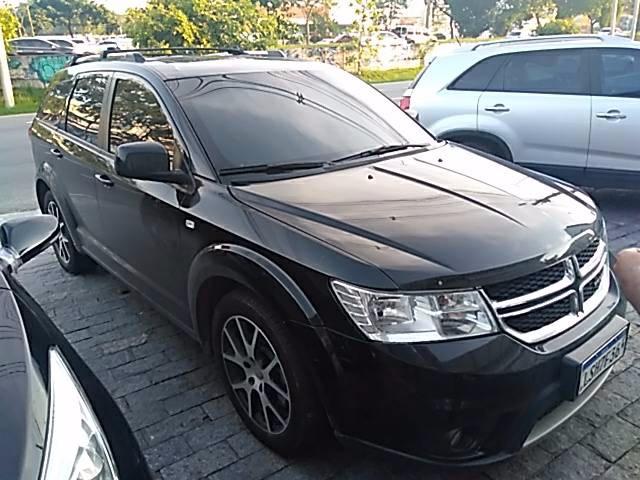 Duvido igual-Dodge Journey 3.6 rt v6 4p. at - Foto 8