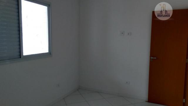 Apartamento residencial à venda, cidade ocian, praia grande. - Foto 11