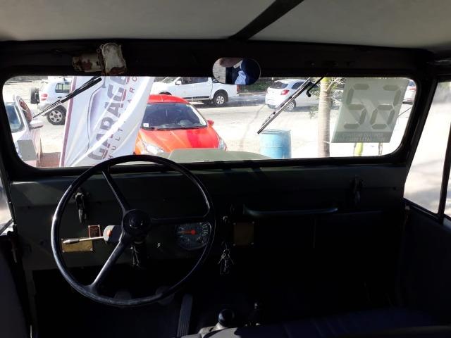 Jeep Bernardão 1962 - Foto 8