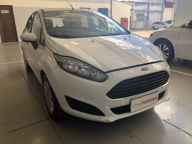 New fiesta 1.5 se 13/14 r$31990,00 - Foto 6