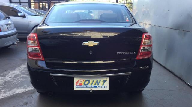 Gm - Chevrolet Cobalt 1.4 LTZ 2012 completo - Foto 3