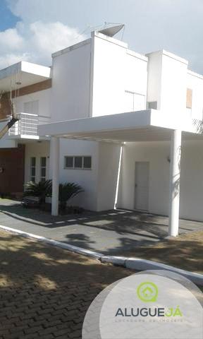 Condomínio Vila Paço Real- Sobrado de 3 quartos, em Cuiabá-MT - Foto 2