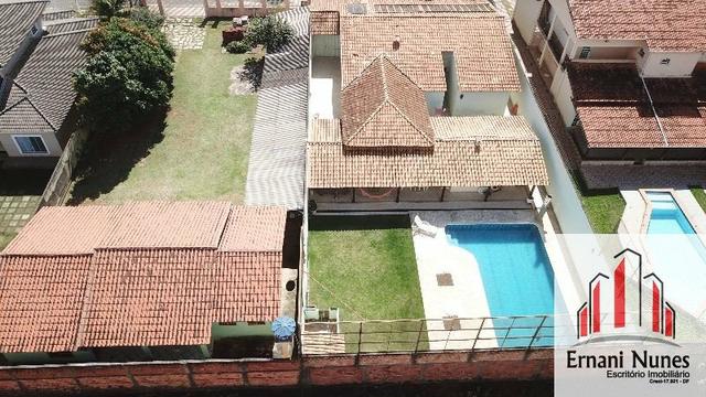 Linda Casa 4 sts Rua 1 Jockey Já escriturada Ernani Nunes - Foto 2