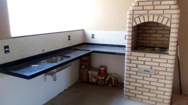 Casa à venda com 3 dormitórios em Vila pacifico, Bauru cod:741