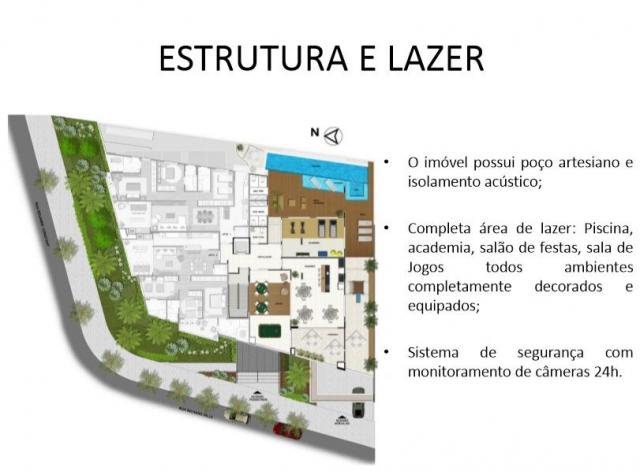 Lindo apartamento giardino no américa | 03 suítes | 02 vagas de garagem - Foto 11