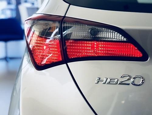 HYUNDAI HB20 1.6 COMFORT PLUS 16V FLEX 2019 - Foto 4