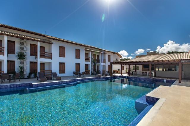 Hotel na Praia de Taperapuã Porto Seguro Ba