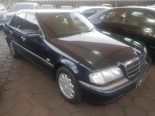 Mercedes-benz C-240