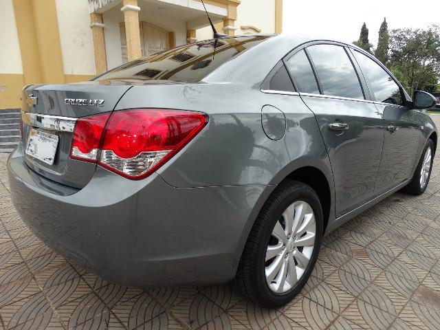 Gm - Chevrolet Cruze Cruze LTZ 1.8FLEX_AUT._66MKM_oMaisNovodoBrasil_ - Foto 2