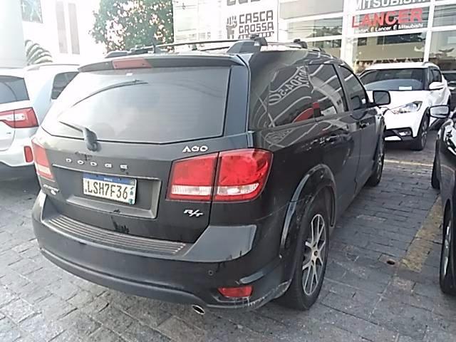 Duvido igual-Dodge Journey 3.6 rt v6 4p. at - Foto 7