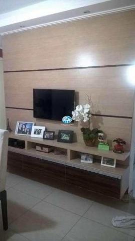 Casa de condomínio à venda com 3 dormitórios em Arembepe, Arembepe (camaçari) cod:25 - Foto 5