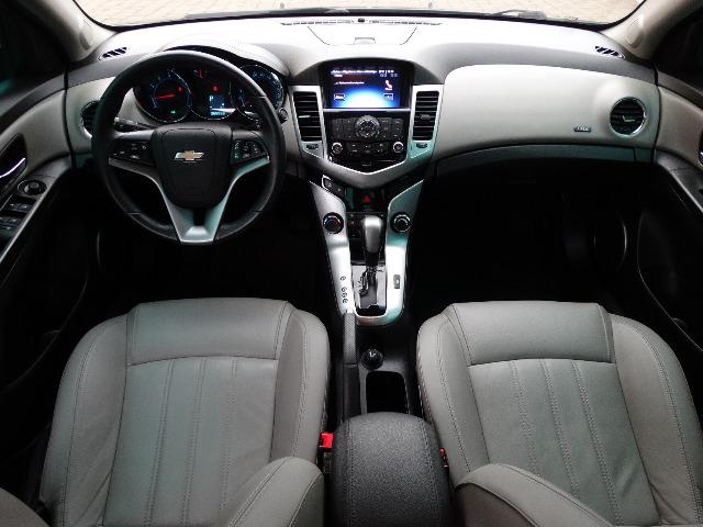 Gm - Chevrolet Cruze Cruze LTZ 1.8FLEX_AUT._66MKM_oMaisNovodoBrasil_ - Foto 7