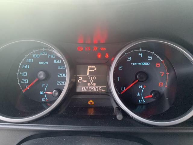 Tr4 automática 4x4 2014 apenas km 20.000 raridade - Foto 8