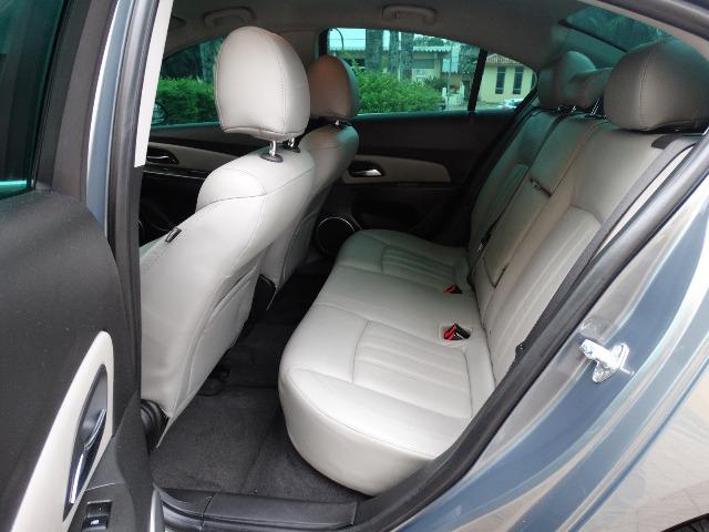 Gm - Chevrolet Cruze Cruze LTZ 1.8FLEX_AUT._66MKM_oMaisNovodoBrasil_ - Foto 11