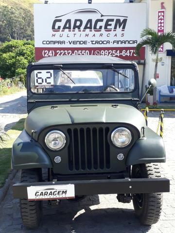 Jeep Bernardão 1962