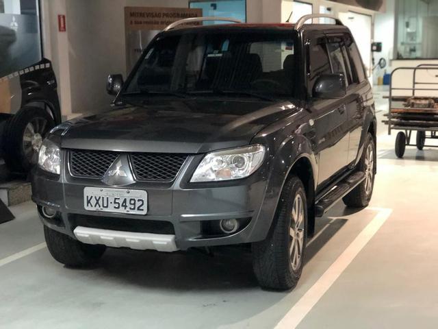 Tr4 automático 4x4 2013 revisões em dia