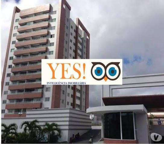 Apartamento 3/4 para Aluguel no Senador Life - Olhos D´Agua
