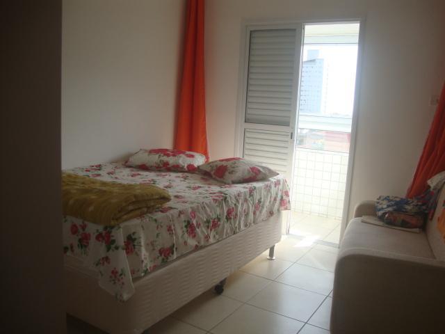 Apartamento residencial à venda, vila mirim, praia grande. - Foto 20