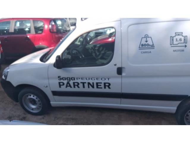 PEUGEOT PARTNER 1.6 FURGÃO 800KG 16V 2017 - Foto 8