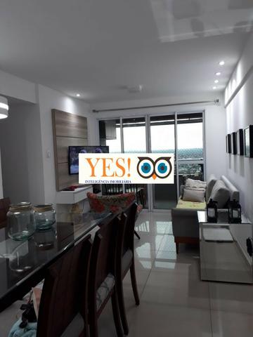 Apartamento 3/4 para Aluguel no Senador Life - Olhos D´Agua - Foto 18