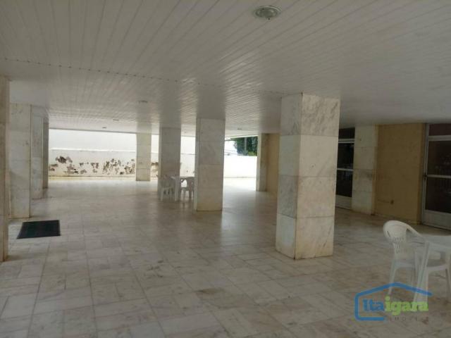 Apartamento com 2 dormitórios à venda, 70 m² por r$ 295.000,00 - costa azul - salvador/ba - Foto 3